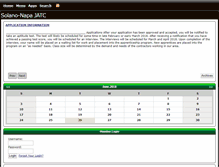 Tablet Screenshot of jatclu180.org